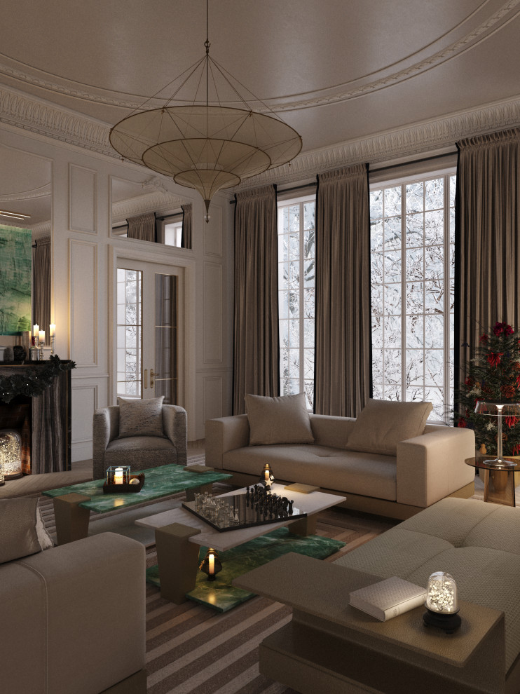 Квартира в Knightsbridge Private Park