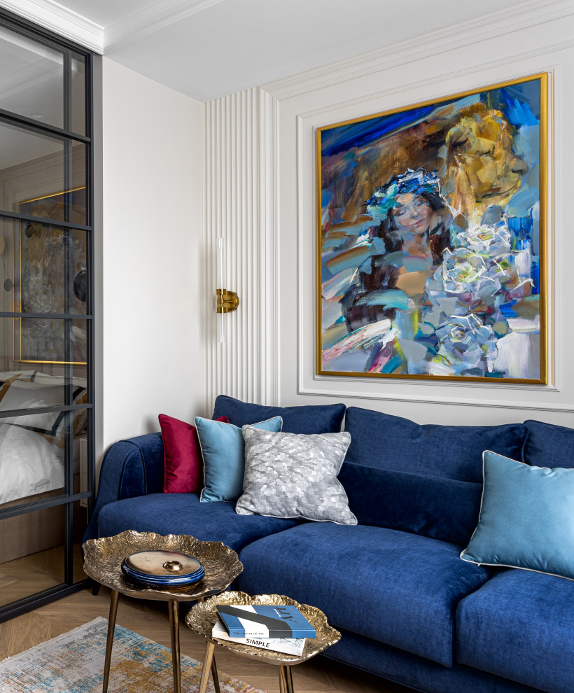 Реализованный проект ЖК О7