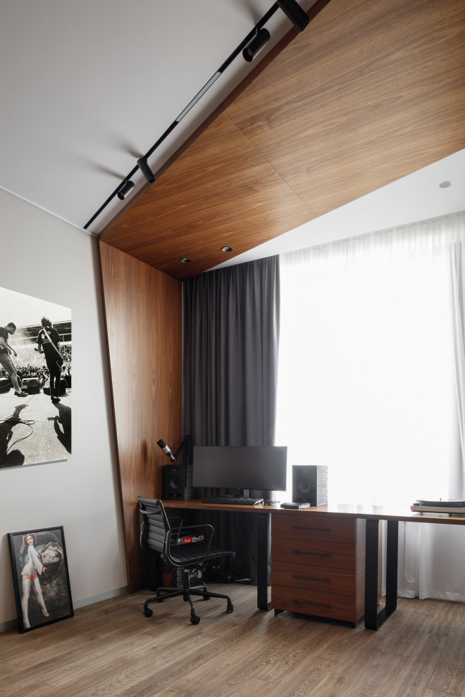 Квартира рокера в ЖК Небо