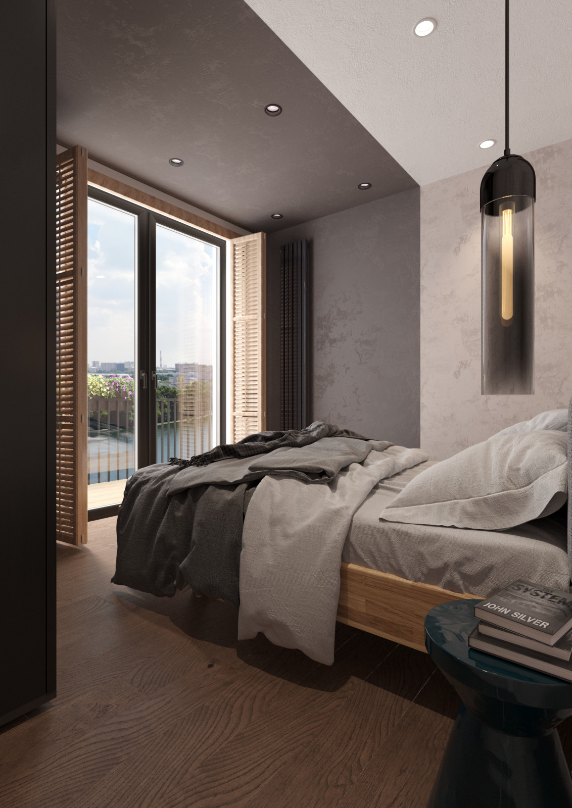 ЖК "Западный порт" 79 м2