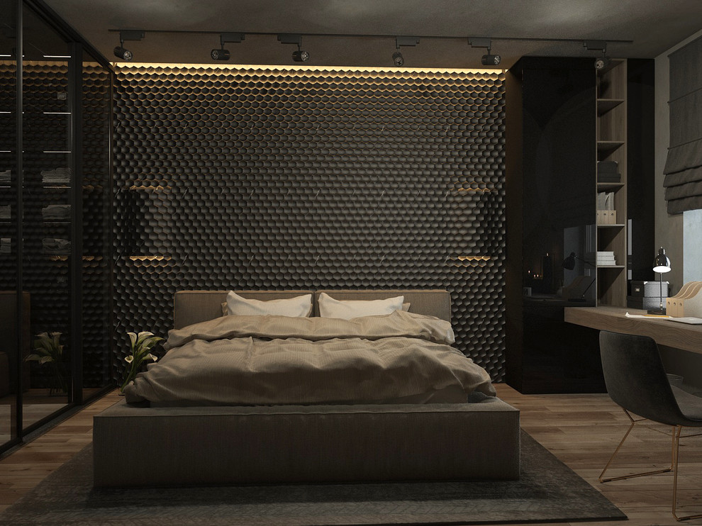 Современная квартира в центре Москвы