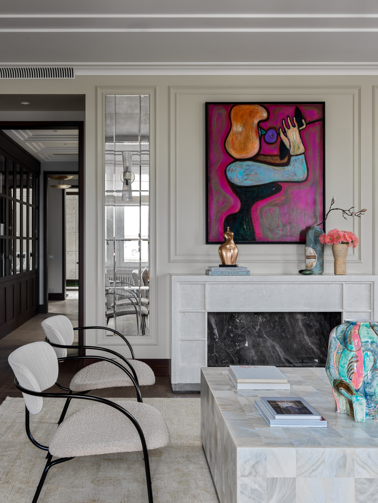 Квартира в Москве , 250 м²