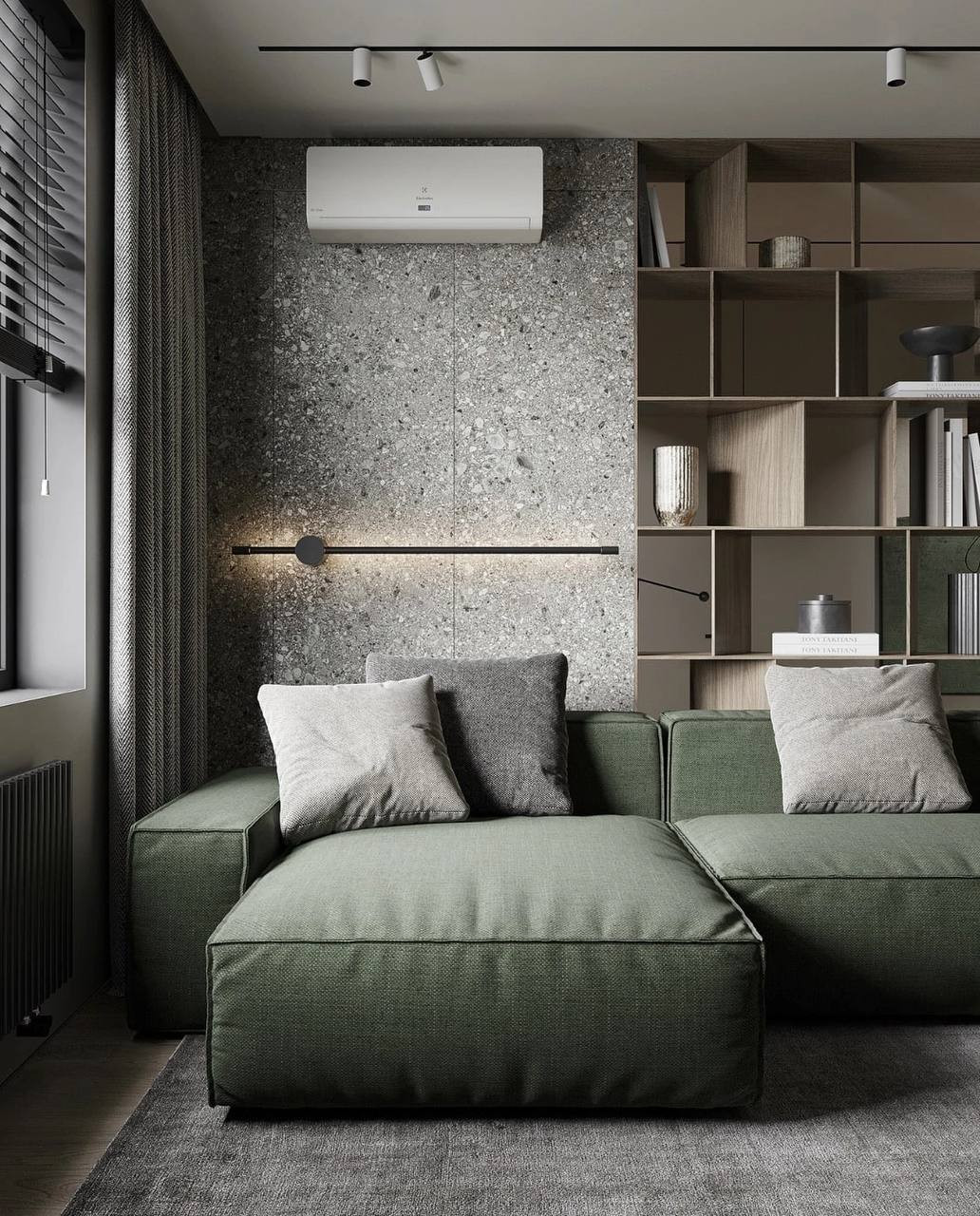 Темный минимализм