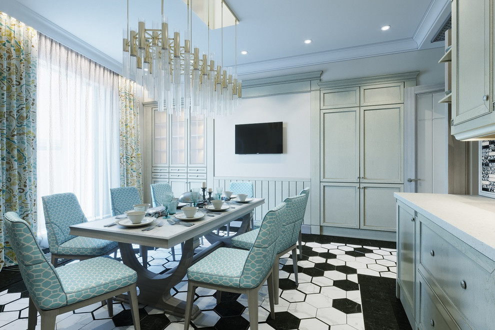 ДИЗАЙН ИНТЕРЬЕРА КВАРТИРЫ 228 м.кв. ЖК "Амурские зори