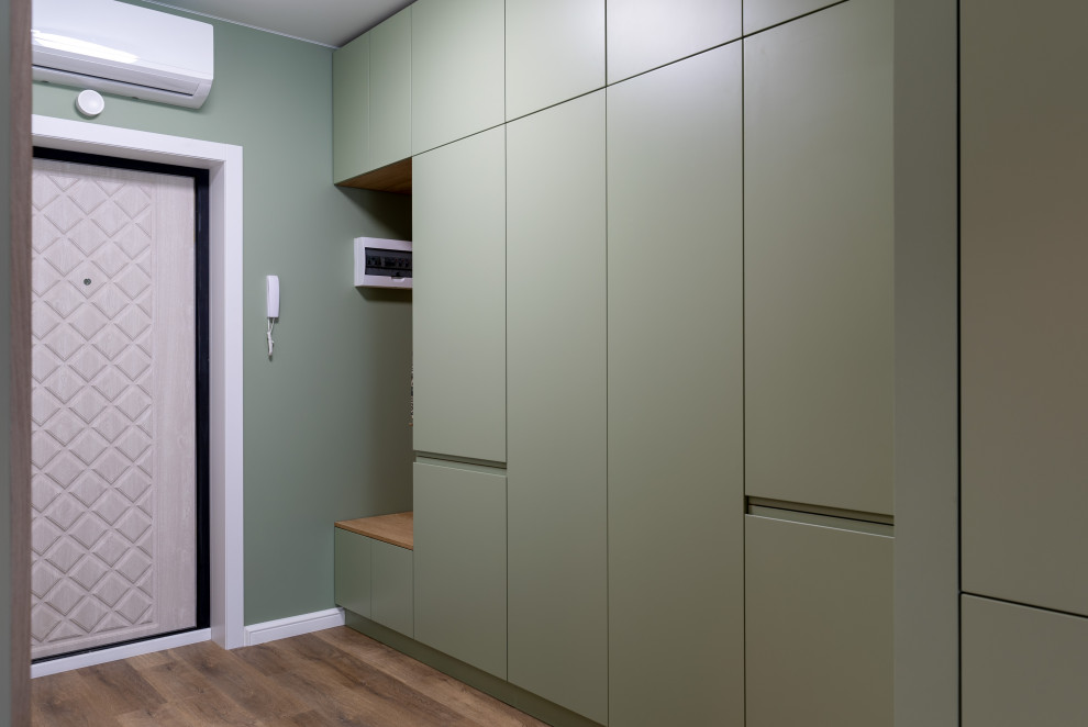 Ремонт двухкомнатной квартиры, 74 м2 в ЖК Балтийский берег, Светлогорск