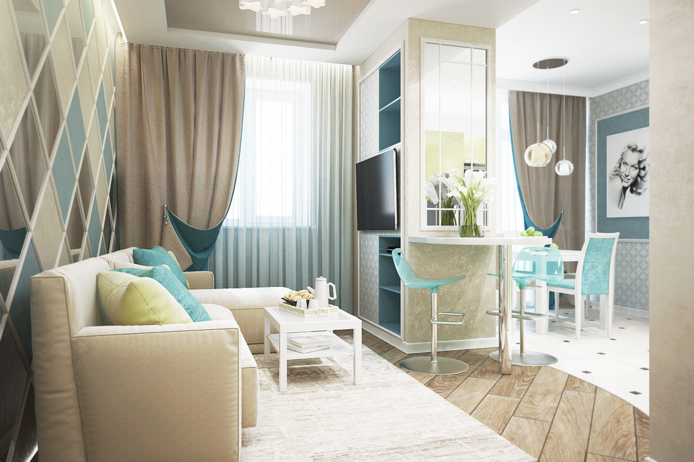 Квартира в жк "Премьера", Тула