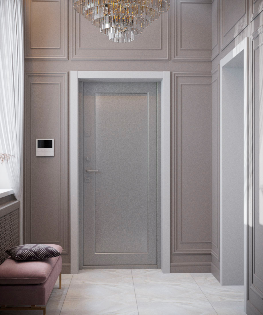 Коридор с. Обильное