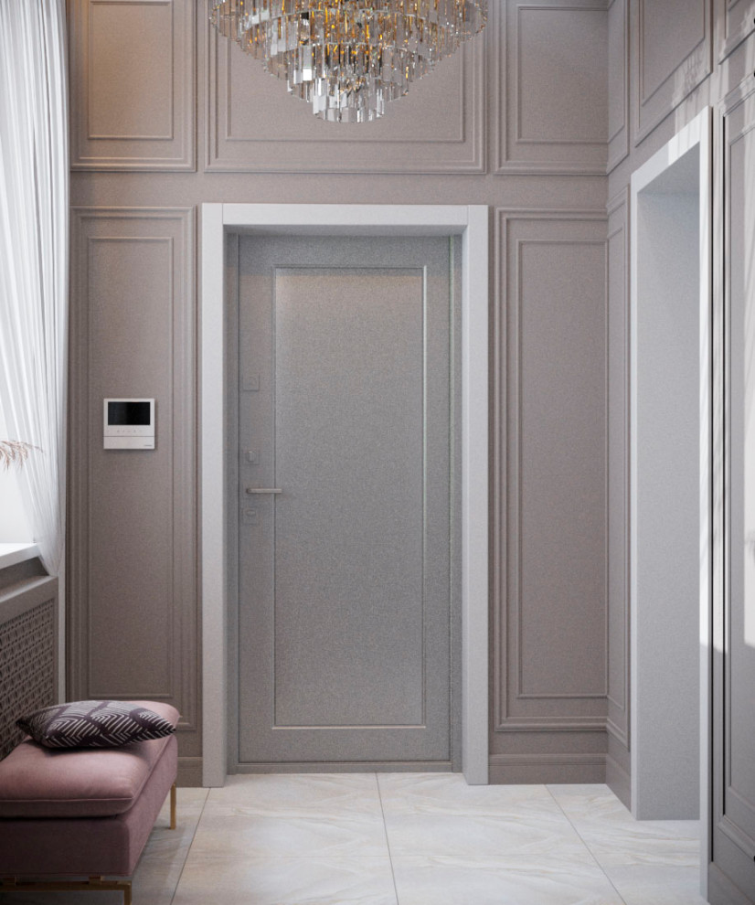 Коридор с. Обильное