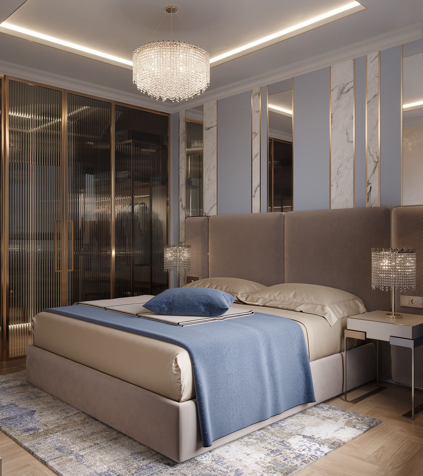 Kвартира в ЖК "Крылья", 85 кв.м, г. Москва