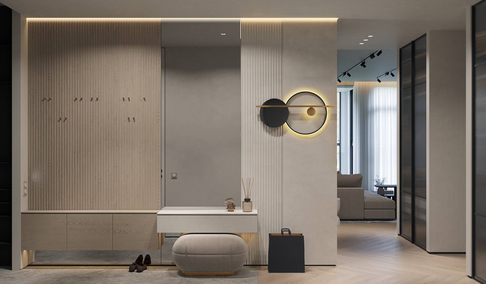 Квартира на Тележной улице