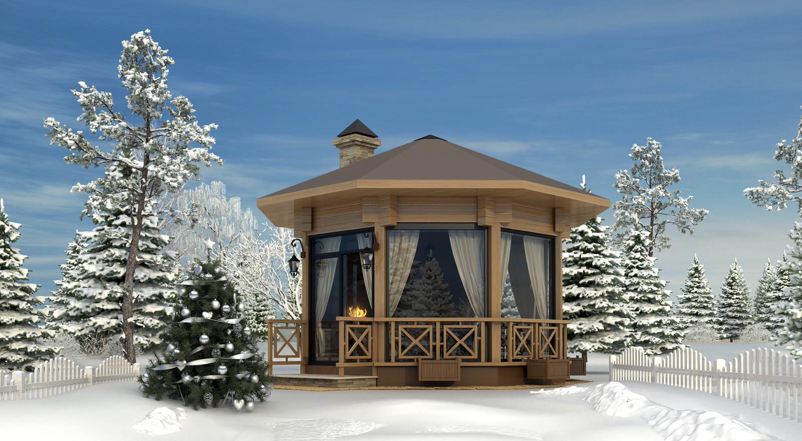 Обложка проекта: "Восемь граней"