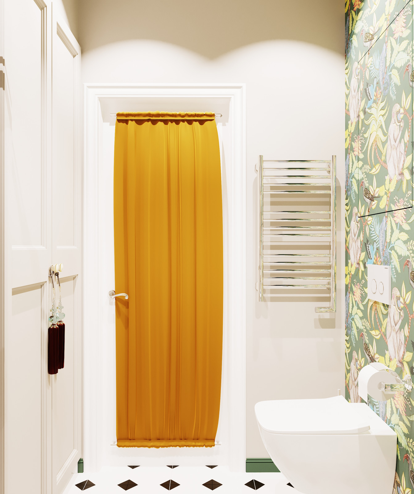 Новый проект