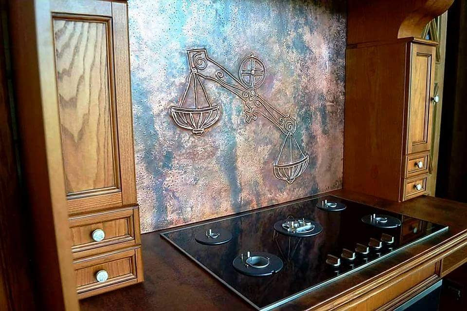 Эксклюзивные медные изделия на заказ