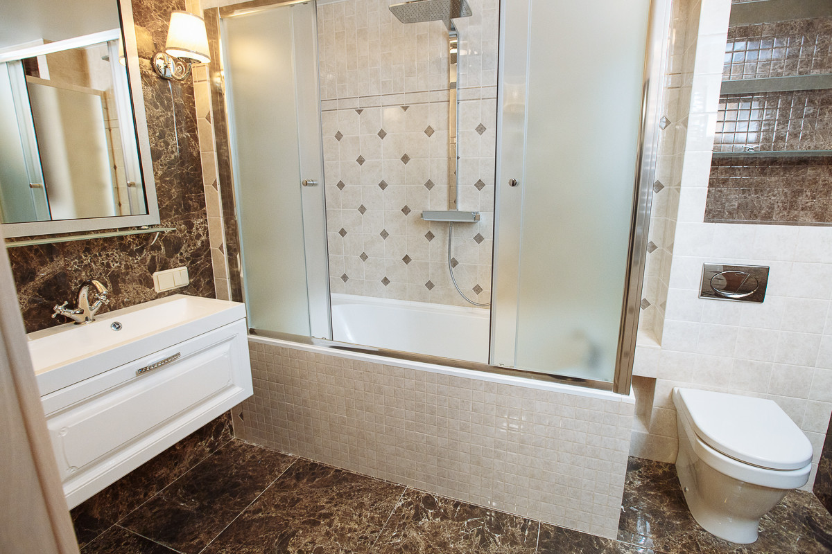 Двухуровневая квартира