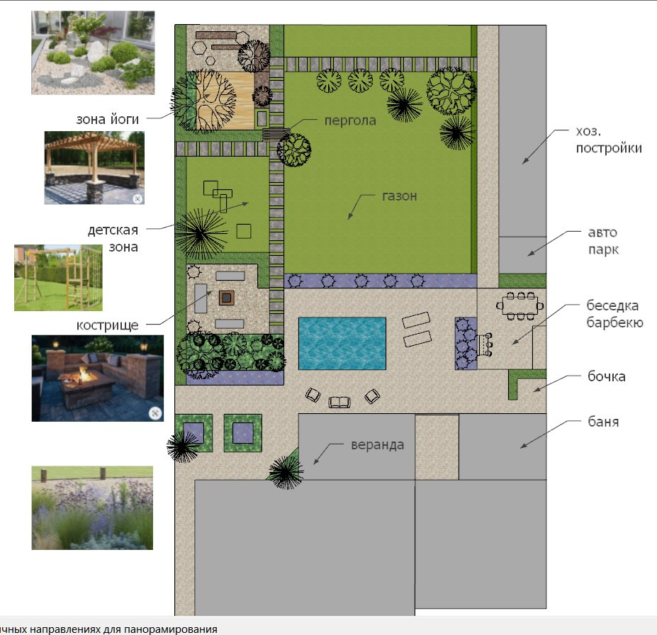 Обложка проекта: Мой проект