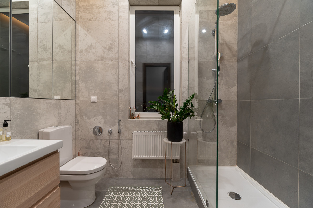 Обложка проекта: 2-х комнатная квартира