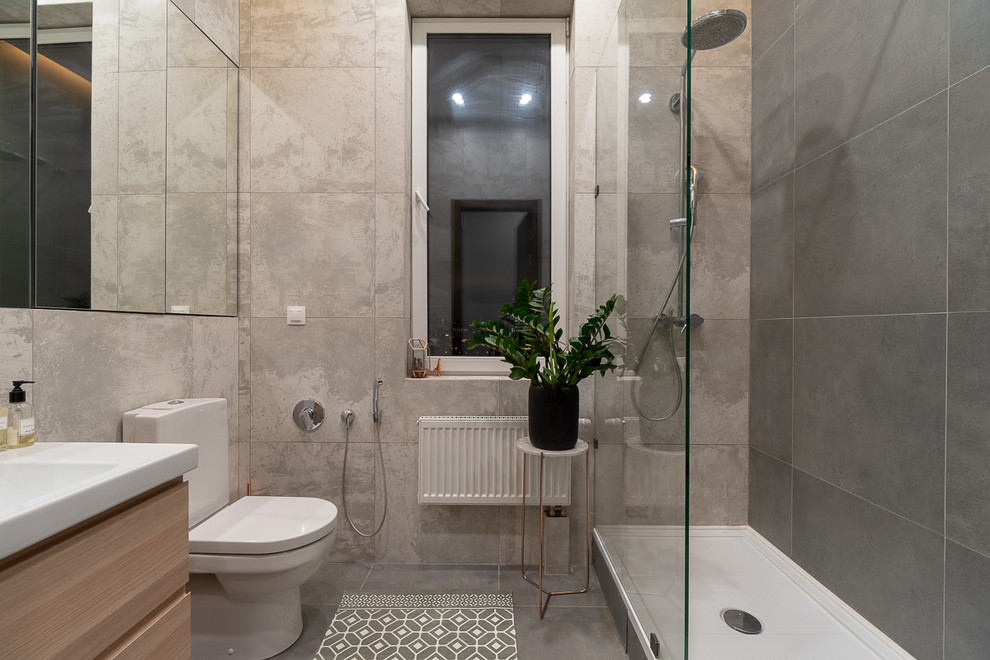 Обложка проекта: 2-х комнатная квартира