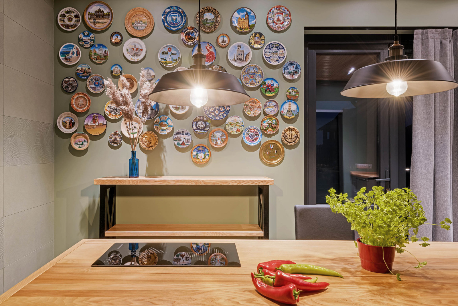 Калининград. Поселок «Де-Виль». Часть 3. Банька