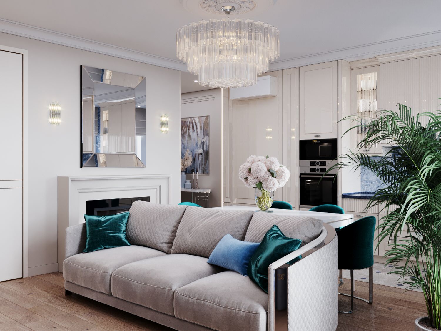 Обложка проекта: ЖК 2119