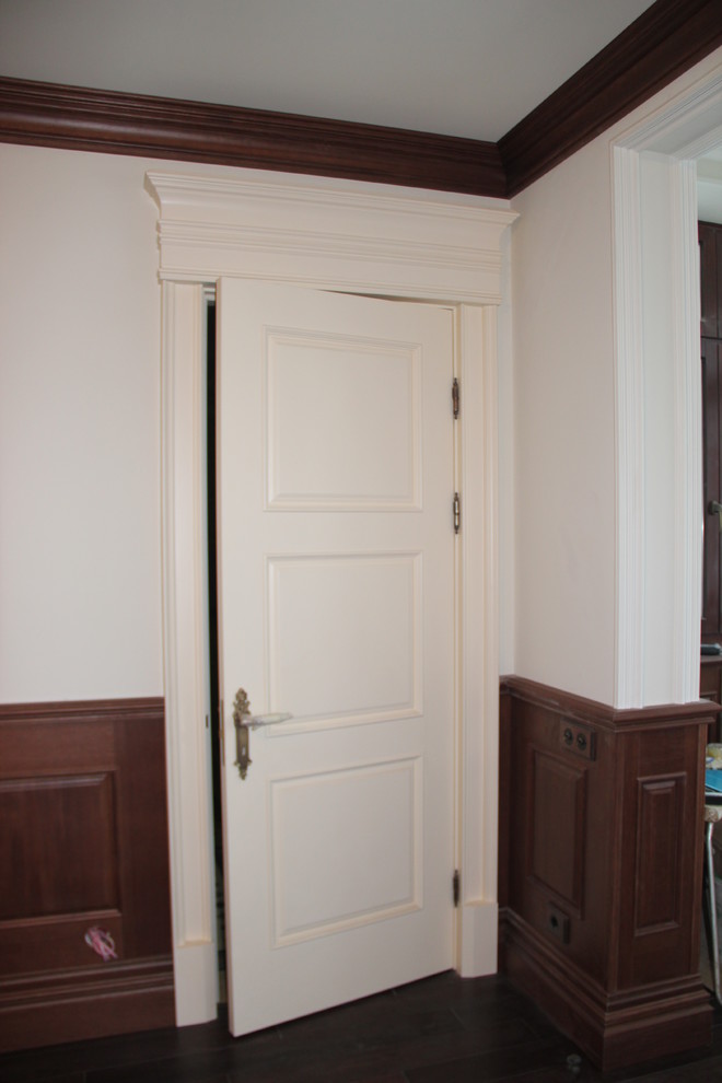 Обложка проекта: Межкомнатные двери Классические