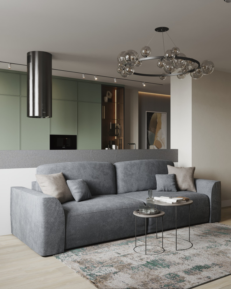 ЖК Сокол Градъ для Дарьи