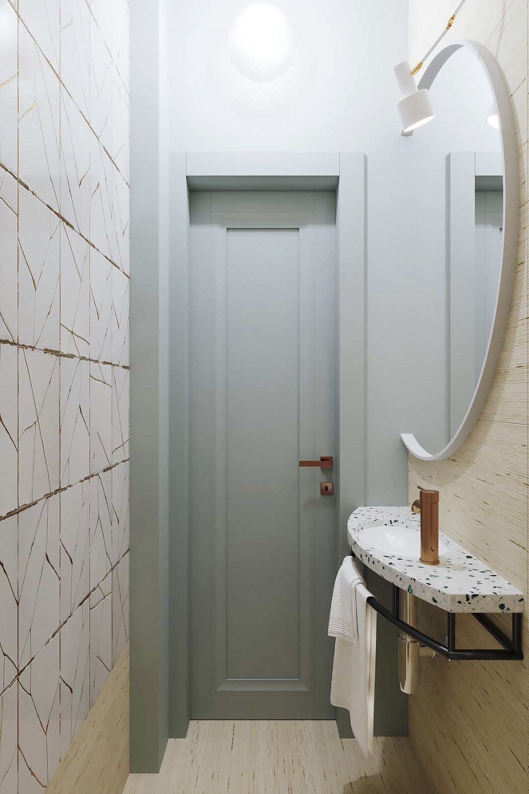 квартира в ЖК "Паруса"