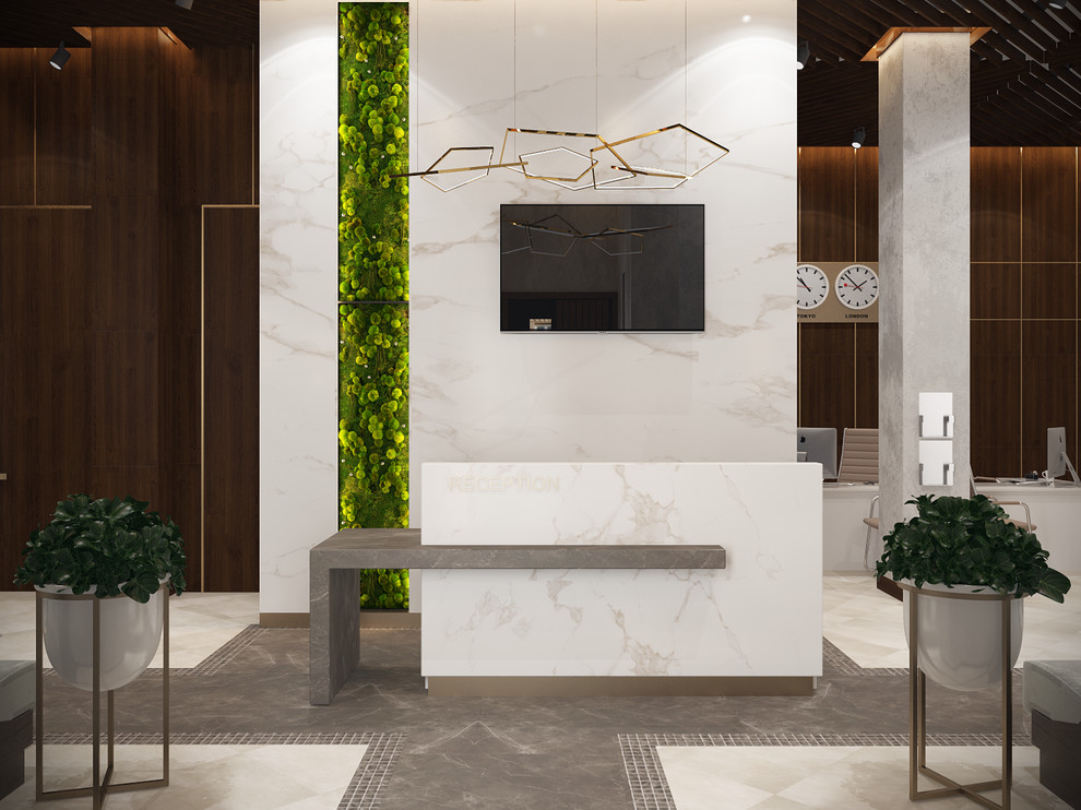 Офис в Москве