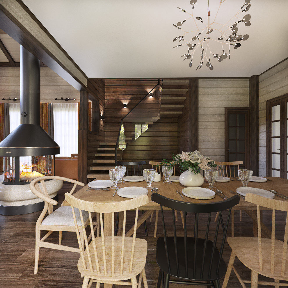 Дом Осташков