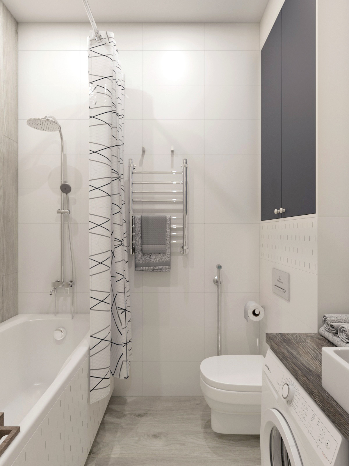 Дизайн-проект "Ягодный"