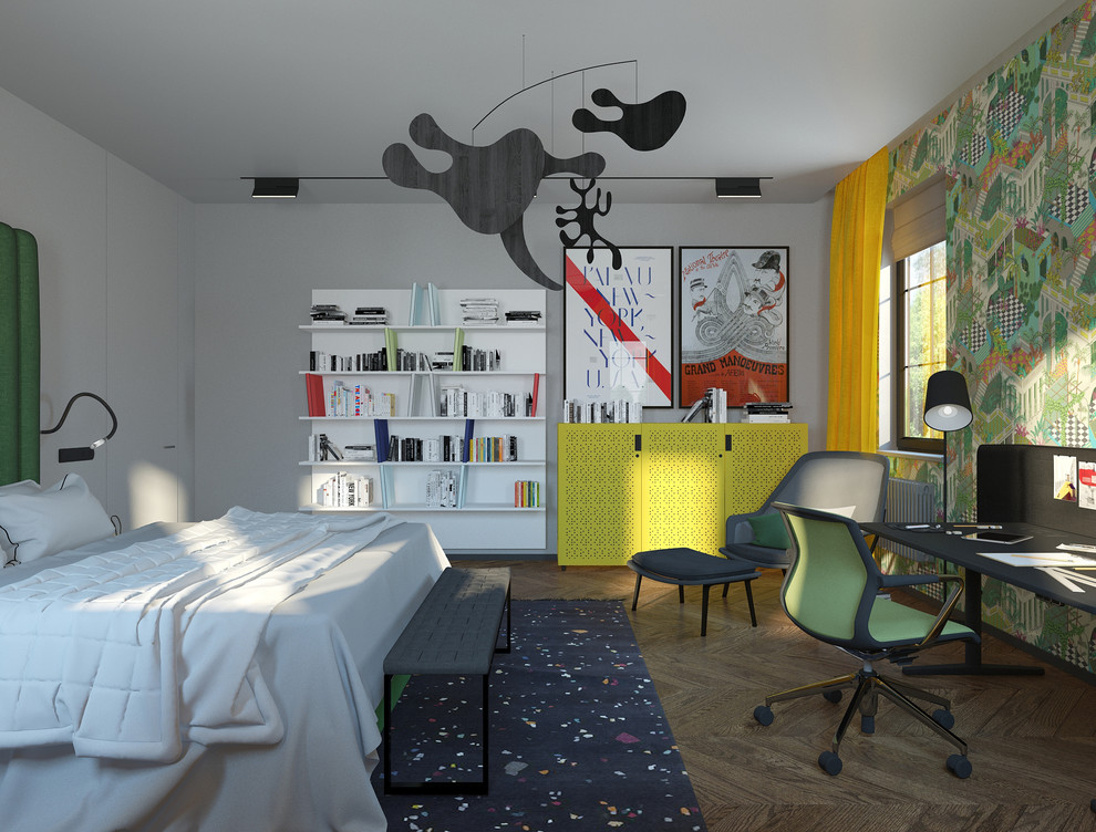 Интерьер частного дома в г. Горячий ключ