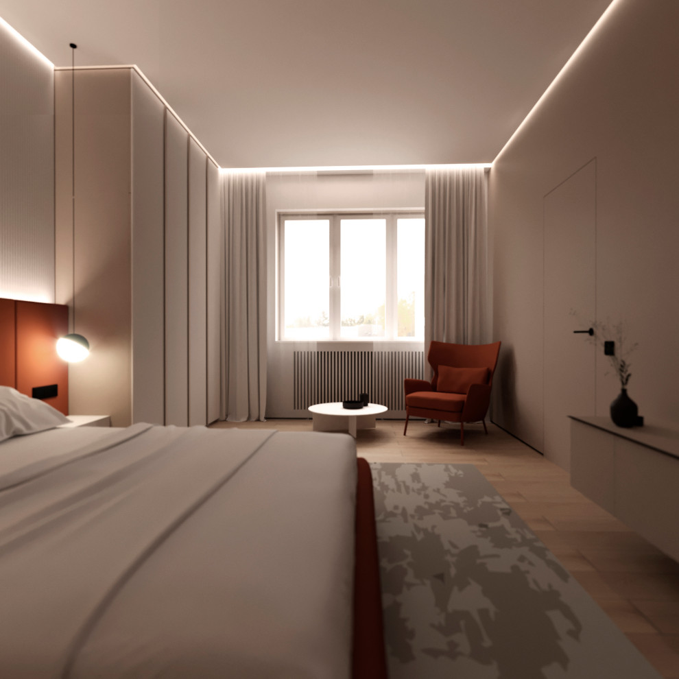 дизайн спальни