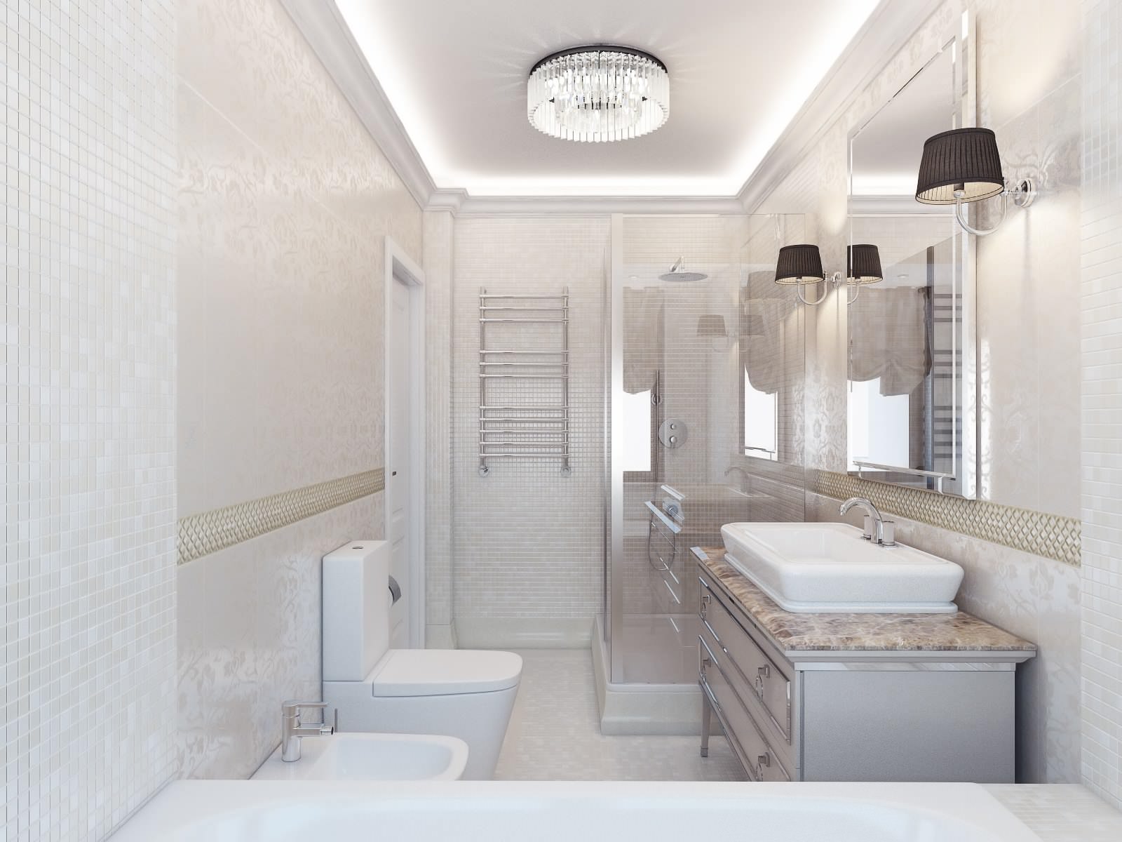 Villa Latchi. Cyprus