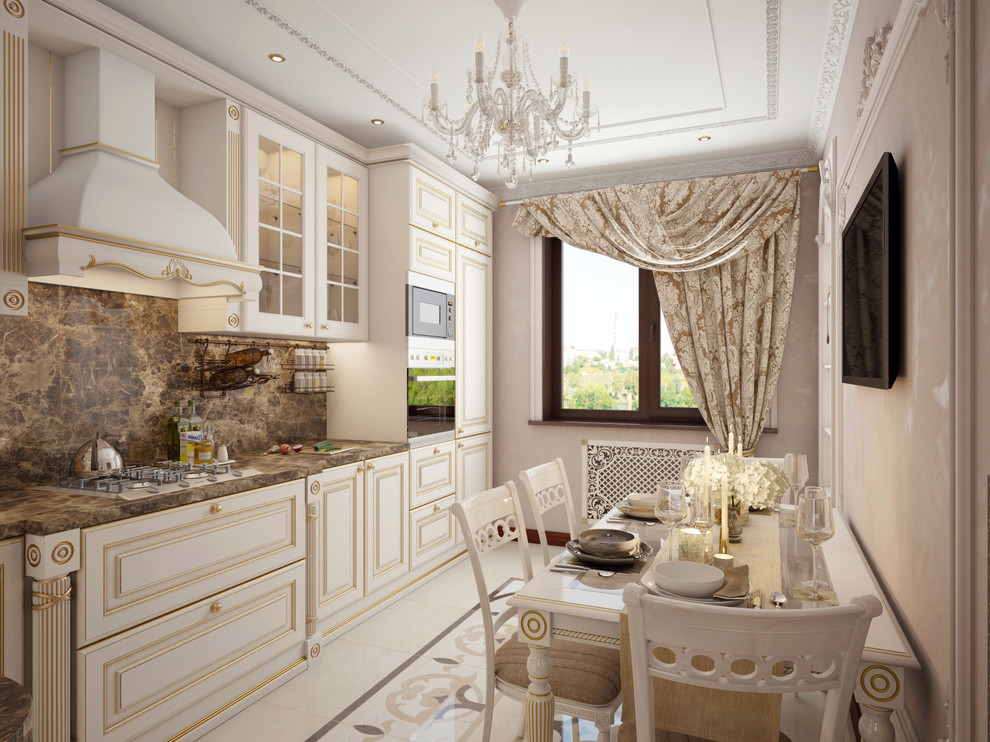 Квартира на ул. Никулинская, Москва