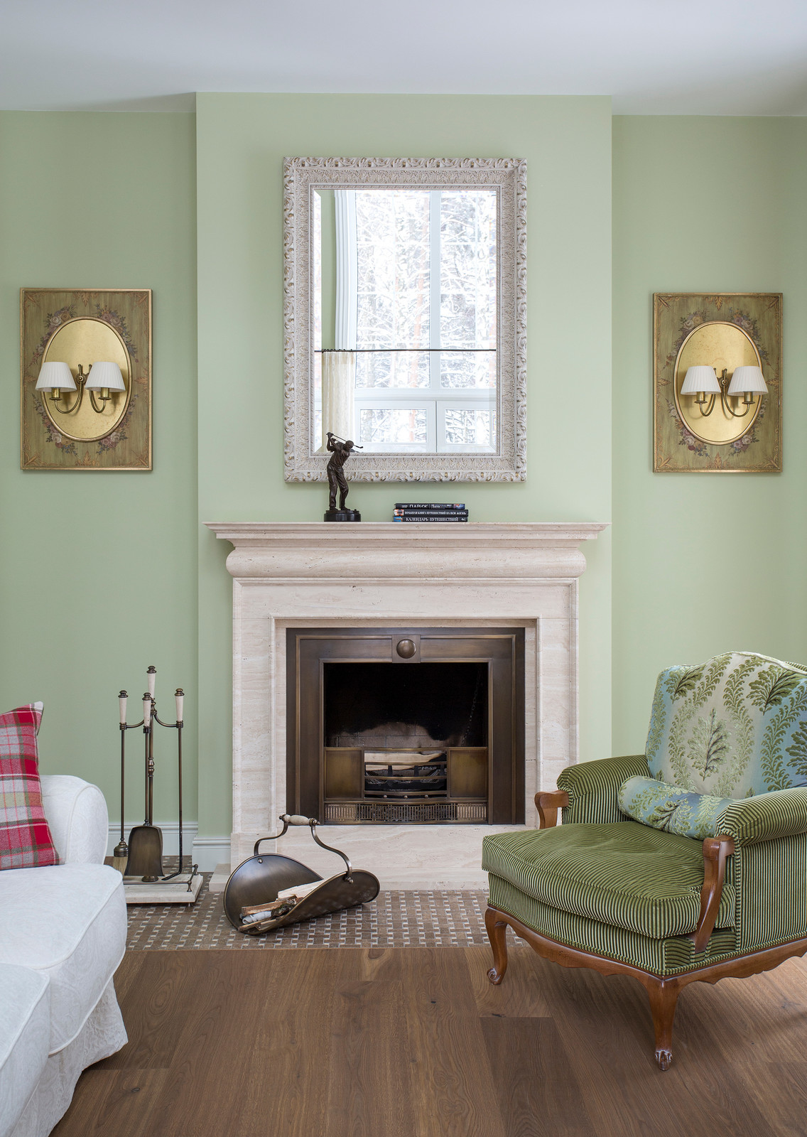 Загородный дом