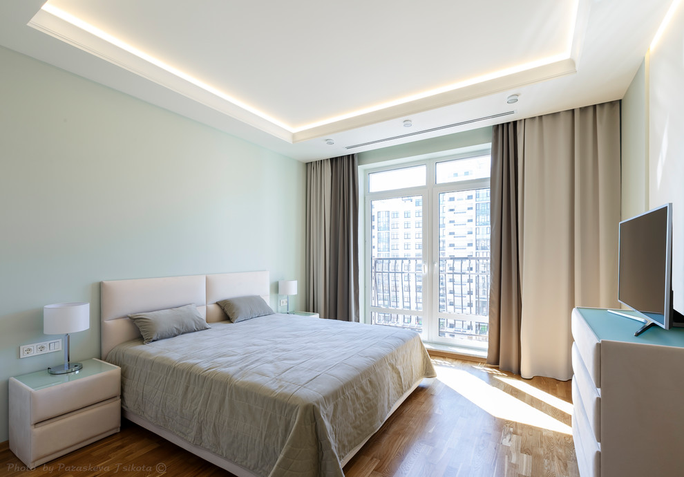 Квартира на Московском проспекте.