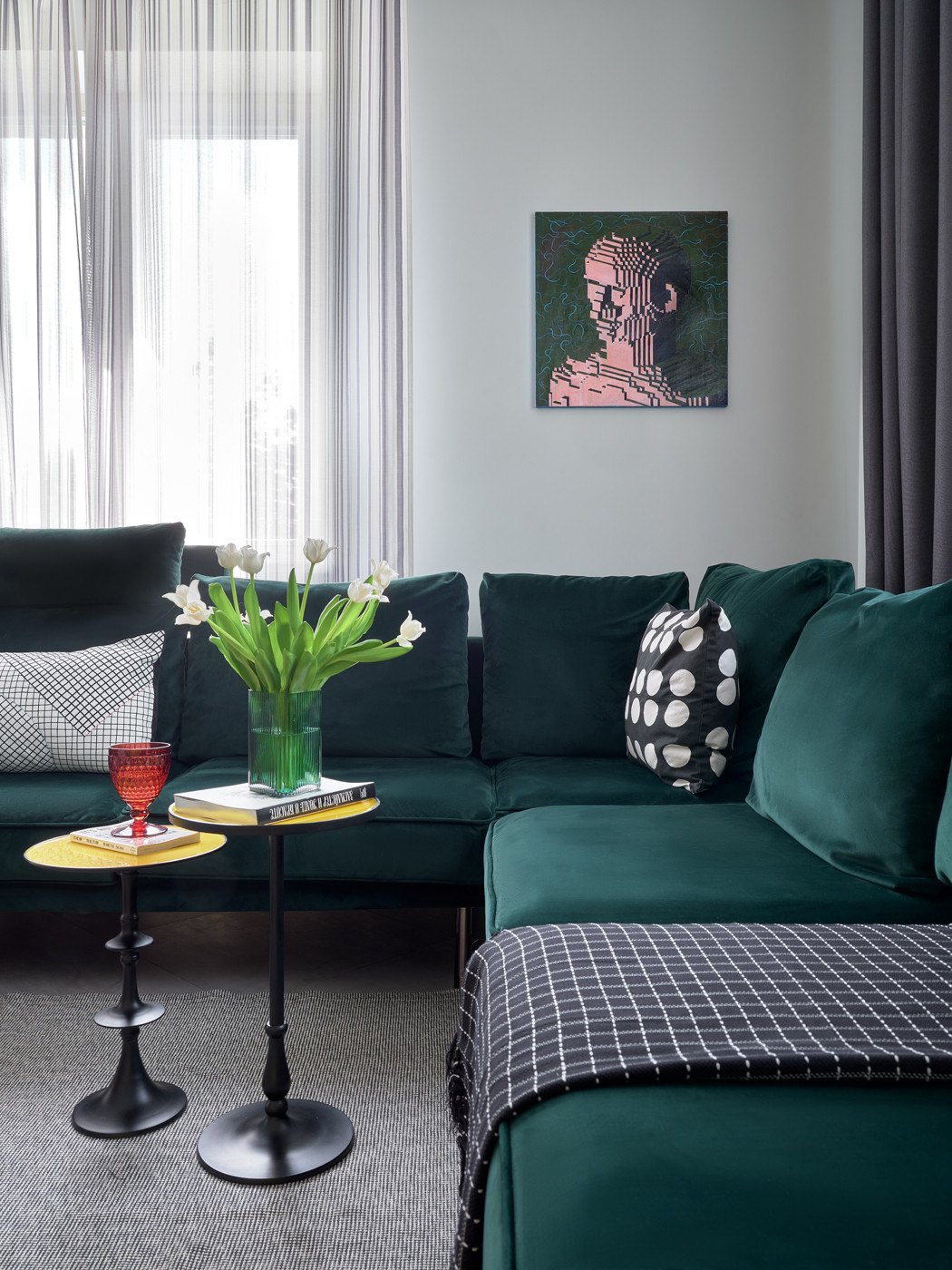 Дом дизайнера