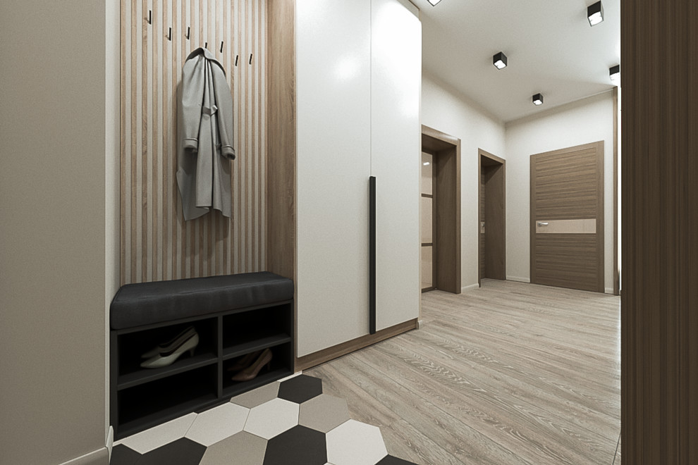 Жилой "Квартал Энтузиастов"