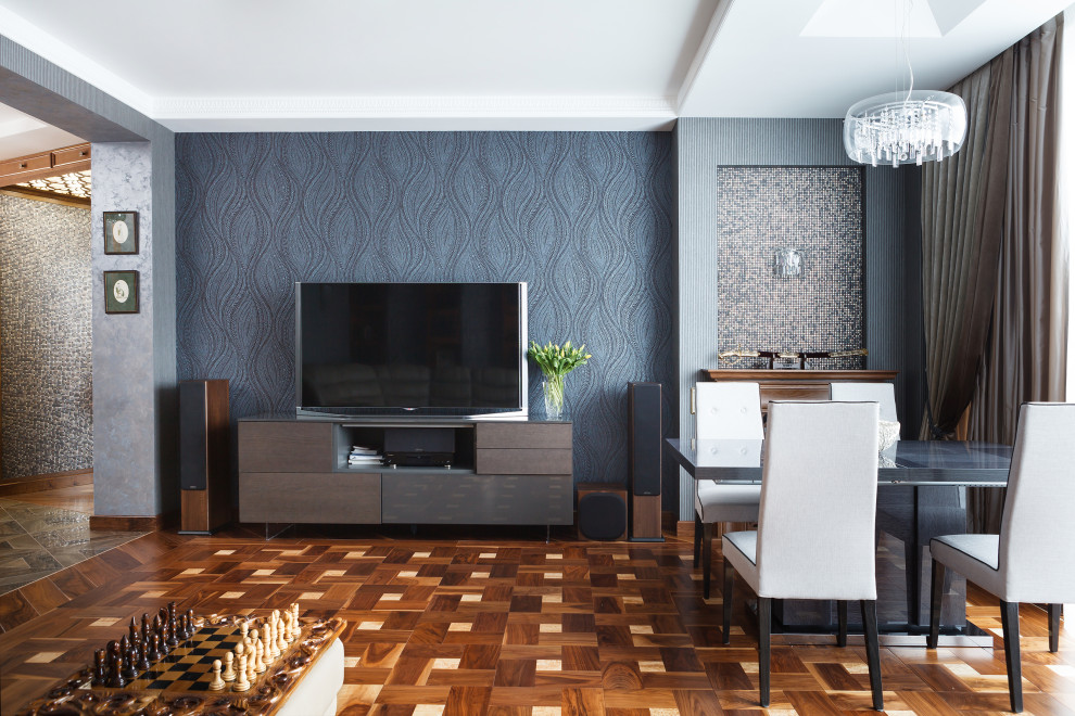 :R Олимпийская деревня