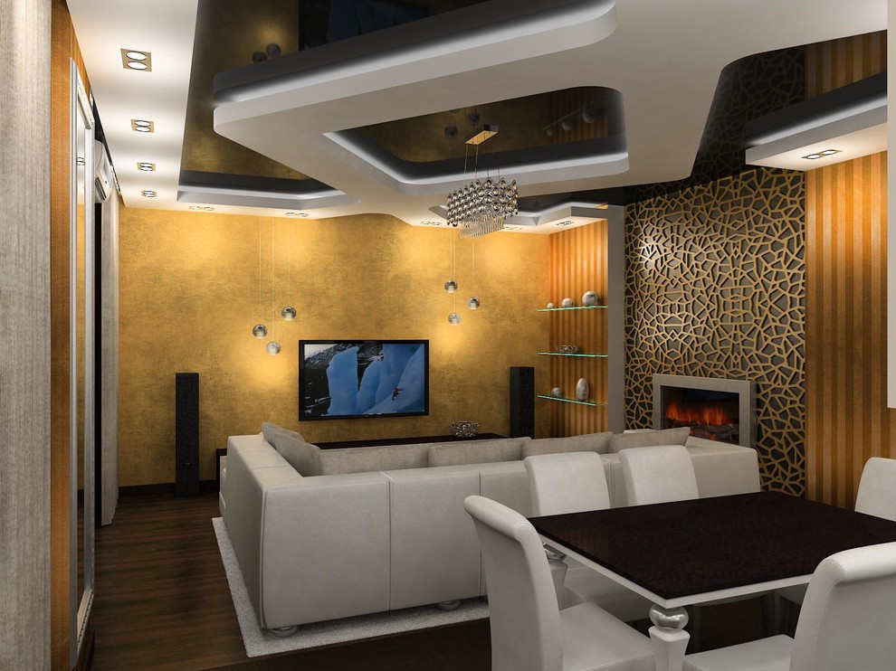 Современная квартира