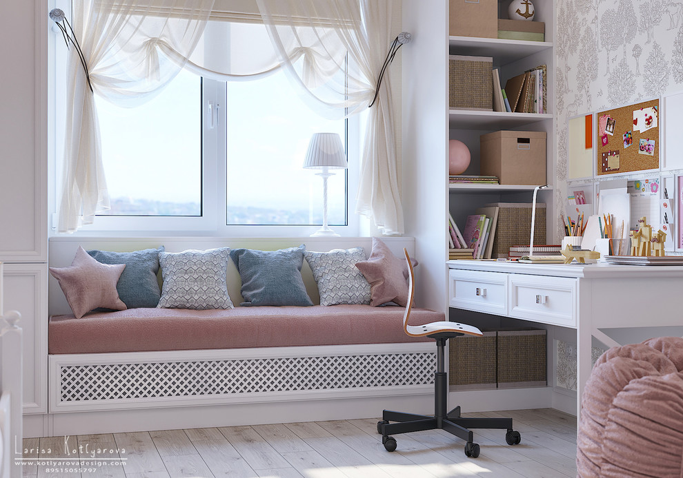 ЖК "Красный Аксай" классика с нотками прованса