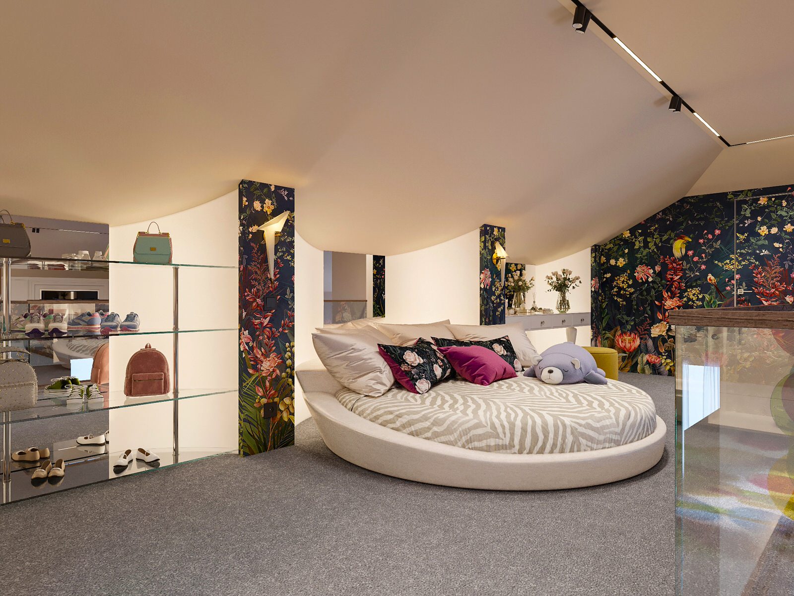 Дом в КП "Подмосковные просторы"