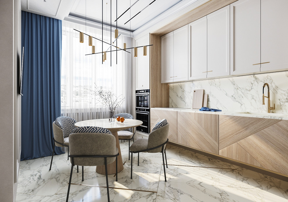 ЖК Гарибальди