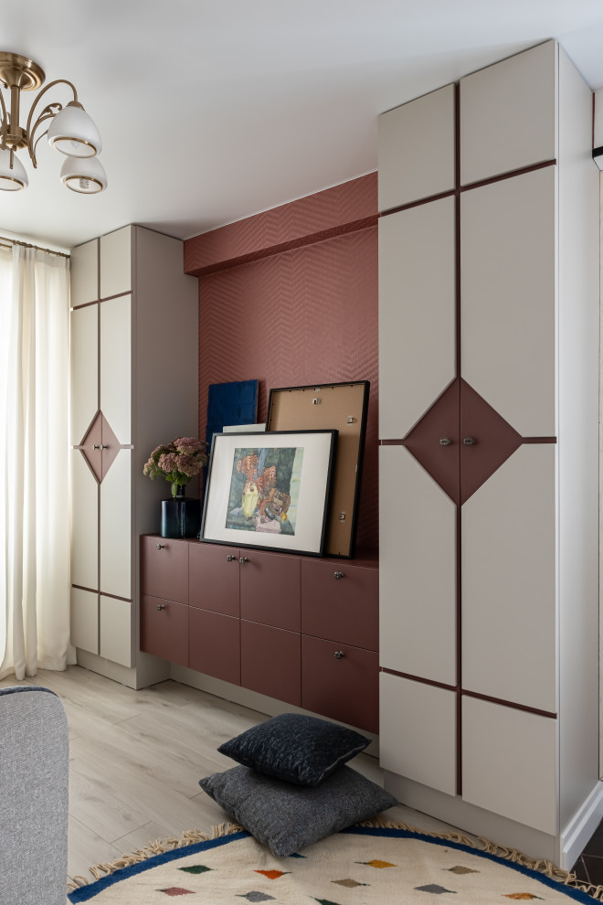 м-рн Чистые пруды