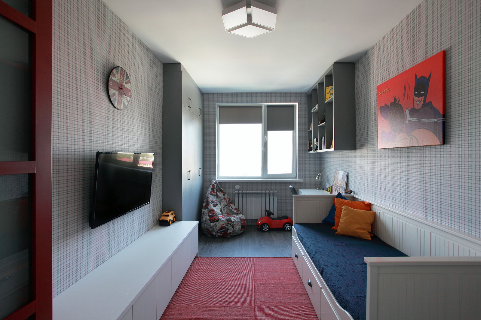 Камышовый рай для семьи и их реликвии