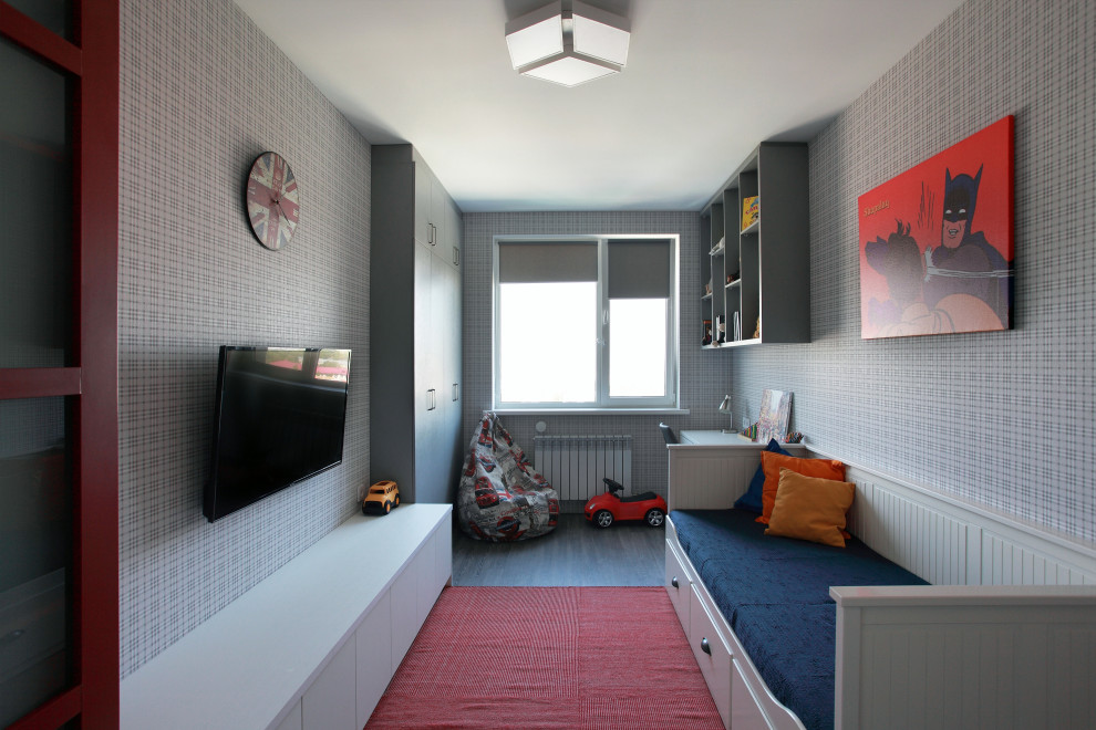 Камышовый рай для семьи и их реликвии