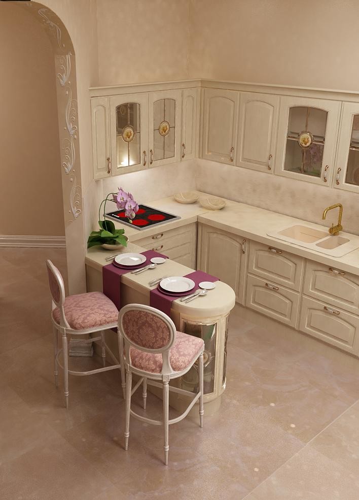 Квартира для мамы и дочки, 120м.кв