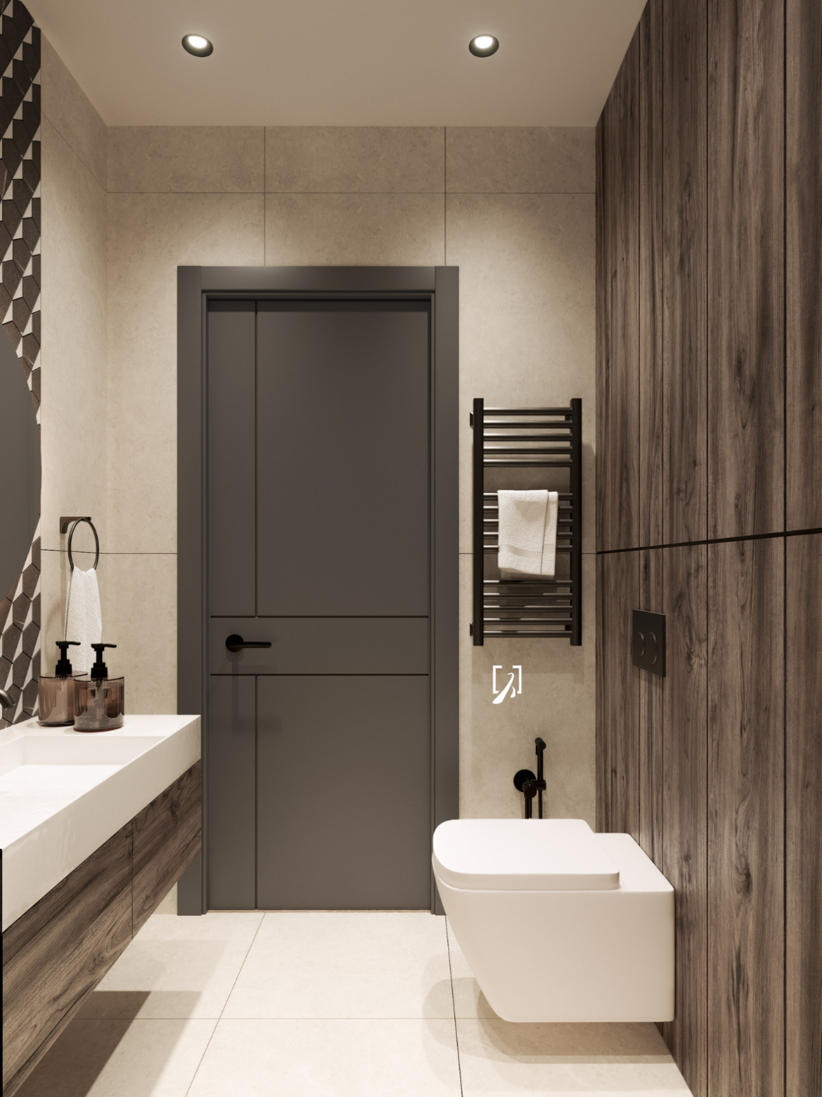 ЖК "Выше" - проект №2