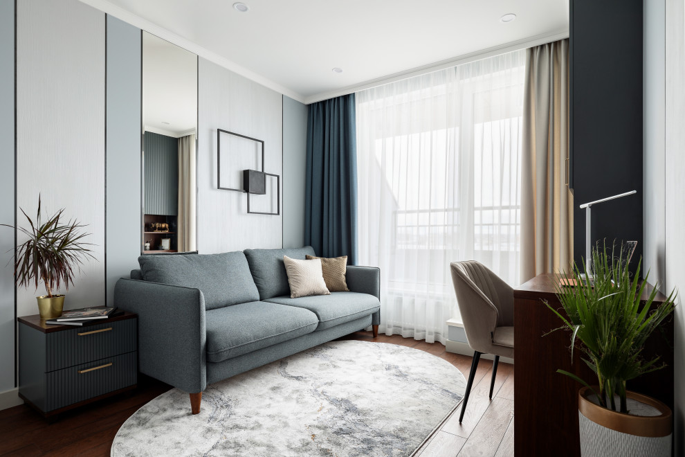 Квартира 125 м2 в ЖК "Палацио"