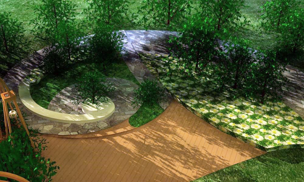 Детская площадка