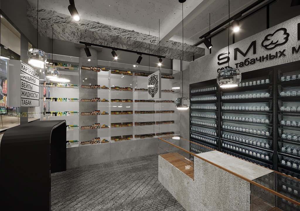 Табачный бутик SmokeIt